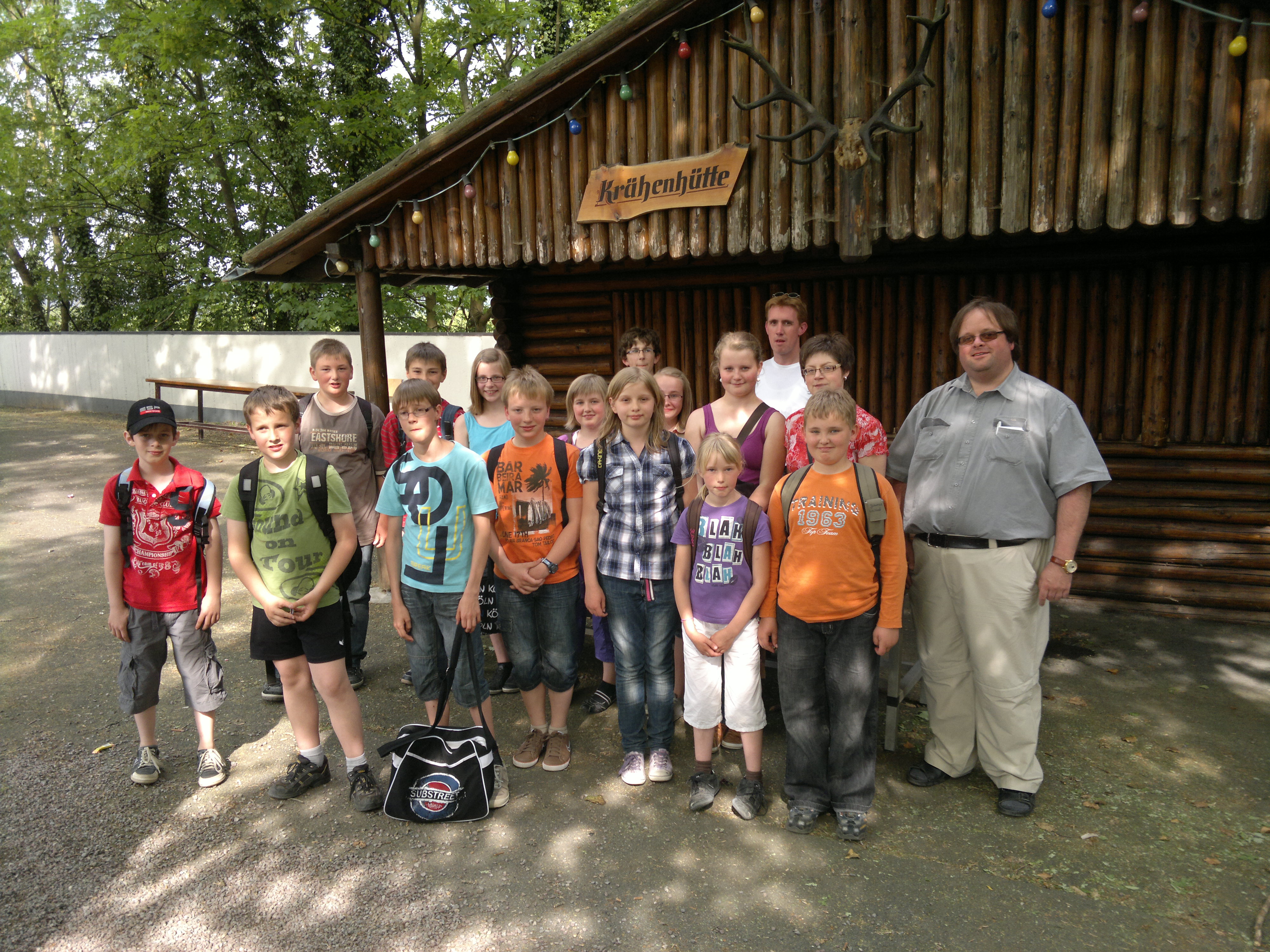 Spiel ohne Grenzen 2011